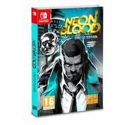 Microids – Neon Blood – Édition limitée