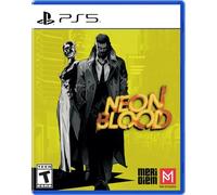 Neon Blood - PlayStation 5