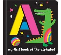 Neon Books My First Book of the Alphabet by Editors Of Silver Dolphin Books Editors Of Silver Dolphin Books (Auteur)