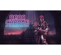 Neon Chrome Overseer (Xbox X)