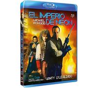 Neon City (1991) / El Imperio De Neon (Blu Ray)