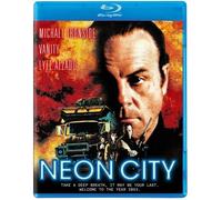Neon City Special Edition Blu-ray