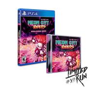Neon City Riders - Super-Powered Edition (Limited Run 359) (Import) Ps4