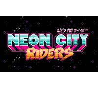 Neon City Riders (Xbox)