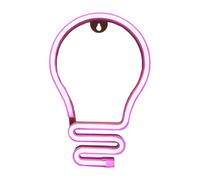 Néon décoratif alimenté par USB / lumières décoratives à DEL pour mur dans une pièce (B, 15 cm)
