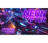 Neon Drifter Cyber Racing (PS4 Account)