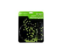 Néon et LED - BitFenix Alchemy 2.0 - 12cm Vert - Bande flexible à LEDs pour tuning PC