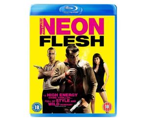Neon Flesh (2010) ( Carne de neón ) [ Origine UK, Sans Langue Francaise ] (Blu-Ray)