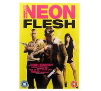 Neon Flesh – DVD – Édition Royaume‑Uni (Import)