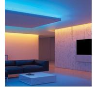 Néon Flexible RGB LED 50M 5050 220V 80LED/m - SILAMP