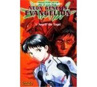Neon Genesis Evangelion 01. Angriff der Engel Sadamoto, Yoshiyuki,Gainax (Auteur)