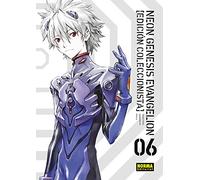 NEON GENESIS EVANGELION 06. ED. COLECCIONISTA