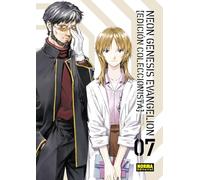 NEON GENESIS EVANGELION 07. ED. COLECCIONISTA