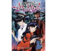 Neon Genesis Evangelion 12. Vater Und Kind
