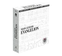 Neon Genesis Evangelion (1995) (30e Anniversaire) / Shin Seiki Evangelion (Blu Ray)