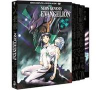 Neon Genesis Evangelion (1996-1997) / Shin Seiki Evangelion (DVD) G