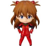 Neon Genesis Evangelion: 2.0 You Can (Not) Advance - Figurine Nendoroid Asuka Shikinami Langley Plugsuit Ver. 10 cm G