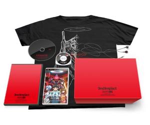 Neon Genesis Evangelion: 3rd Impact [Special Limited Edition][Import Japonais]
