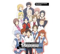 Neon Genesis Evangelion 6 : The Shinji Ikari Raising Project Omnibus – Dark Horse Comics