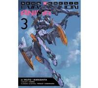 Neon Genesis Evangelion ANIMA Light Novel Vol. 3 by Ikuto Yamashita Ikuto Yamashita (Auteur)