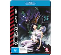 Neon Genesis Evangelion: Complete Series [Region B] [Blu-ray]