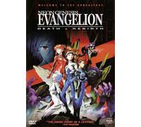 Neon Genesis Evangelion - Death & Rebirth [Import USA Zone 1]