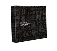 Evangelion - Édition Limitée Collector - Noir - Combo Dvd + Blu-Ray