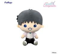 Néon genesis evangelion eva poche peluche figure shinji 17 cm furyu