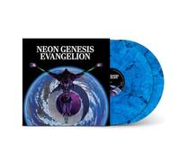 Neon Genesis Evangelion - Exclusive Smokey Blue