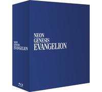 Neon Genesis Evangelion (Limited Edition Re-Issue) [Blu-Ray]