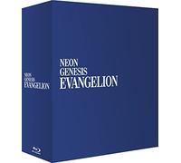 Neon Genesis Evangelion (Limited Edition Re-issue)