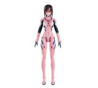 NEON GENESIS EVANGELION MARI MAKINAMI PLUG SUIT FANTASTIC SERIES FF02 MODÈLE KIT