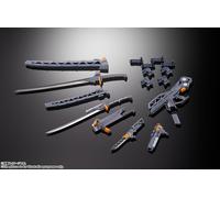 Neon Genesis Evangelion Metal Build Weapon Set Bandai