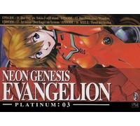Neon Genesis Evangelion - Neon Genesis Evangelion Vol.3