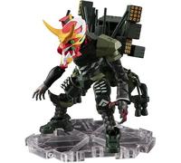 Neon Genesis Evangelion Nxedge Style: New Eva-02 Alpha [Import Japonais]