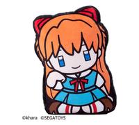 Neon Genesis Evangelion Peluche 2d Asuka Langley Soryu 32 Cm