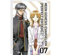 Neon Genesis Evangelion - Perfect Edition 7: Neue Edition in 7 Sammelbänden des Mecha-Klassikers um jugendliche EVA-Piloten, die zur Rettung der Menschheit Kampfroboter steuern.