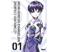 Neon Genesis Evangelion – Perfect Edition – Tome 01 – Glénat