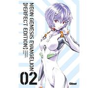 Yoshiyuki Sadamoto – Neon Genesis Evangelion Perfect Edition – Tome 02 – Broché