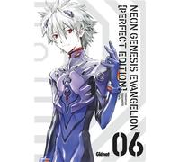 Yoshiyuki Sadamoto – Neon Genesis Evangelion Perfect Edition Tome 06 – Broché – Glénat