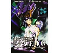 Neon Genesis Evangelion-Platinum (Edición Integral) [Import]
