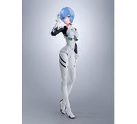 TAMASHII NATIONS - Neon Genesis Evangelion - Figurine d'action Rei Ayanami S.H.Figuarts