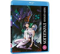 Neon Genesis Evangelion (Standard Edition) [Blu-Ray] [Import]