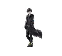 Neon Genesis Evangelion - Statuette 1/7 Ikari Shinji Ver. Radio Eva Part 2 Original Color 26 Cm