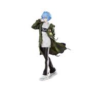 Neon Genesis Evangelion Statuette Pvc 1/7 Rei Ayanami Ver. Radio Eva