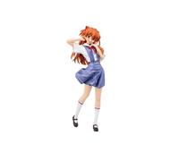 Neon Genesis Evangelion - Statuette XStellar Asuka Uniform Ver. 21 cm