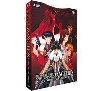 Neon Genesis Evangelion - The Feature Film [Édition Collector DTS] [Blu-ray]