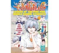 Neon Genesis Evangelion: The Legend Of Piko Piko Middle School Students Volume 2