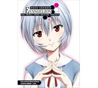 Neon Genesis Evangelion The Shinji Ikari Raising Project 15