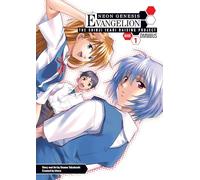 Neon Genesis Evangelion The Shinji Ikari Raising Project Omnibus Volume 1 by Osamu Takahashi Osamu Takahashi (Auteur)